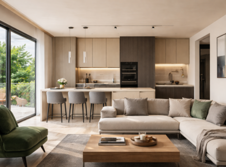 progetto 2 immagine interni